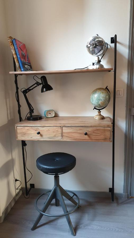 Le Loft Vintage Epernay Avec Netflix, Velos, Parking Gratuit Dış mekan fotoğraf